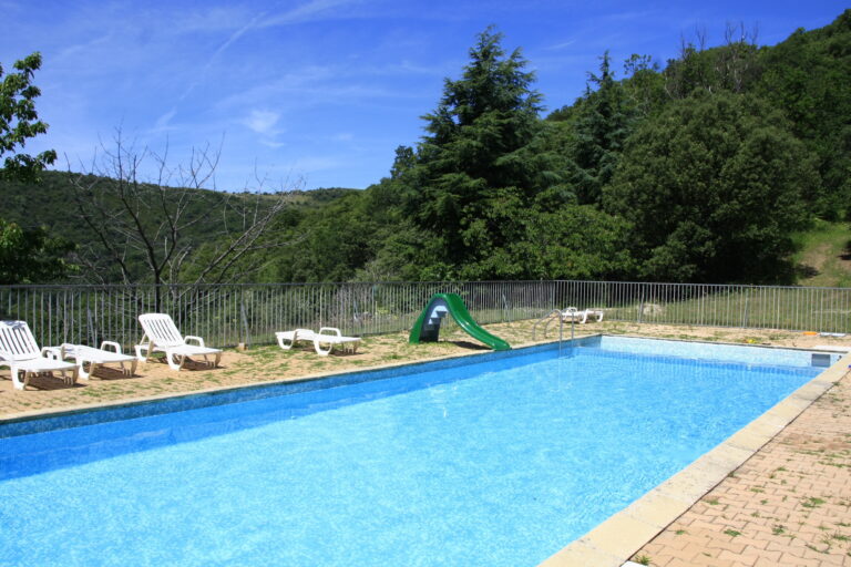 La piscine